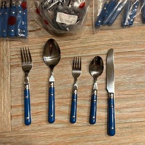 Galleywate 40 piece flatware